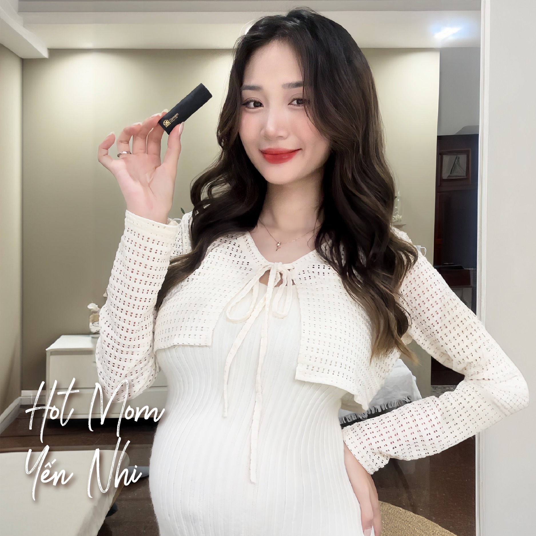 Mô tả Son Môi Lụa An Toàn Từ Thiên Nhiên Cỏ Mềm 4g - 6