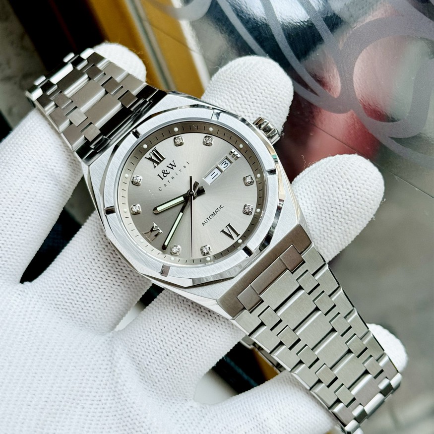 Đồng hồ nam IW Carnival IW751G-1 chi tiết