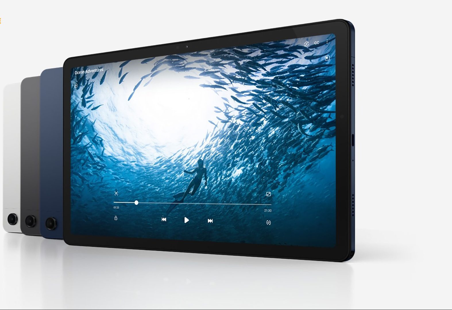 Mô tả Máy Tính Bảng Samsung Galaxy Tab A9 Plus Wifi - Hàng Chính Hãng, Mới 100%, Nguyên seal - 1