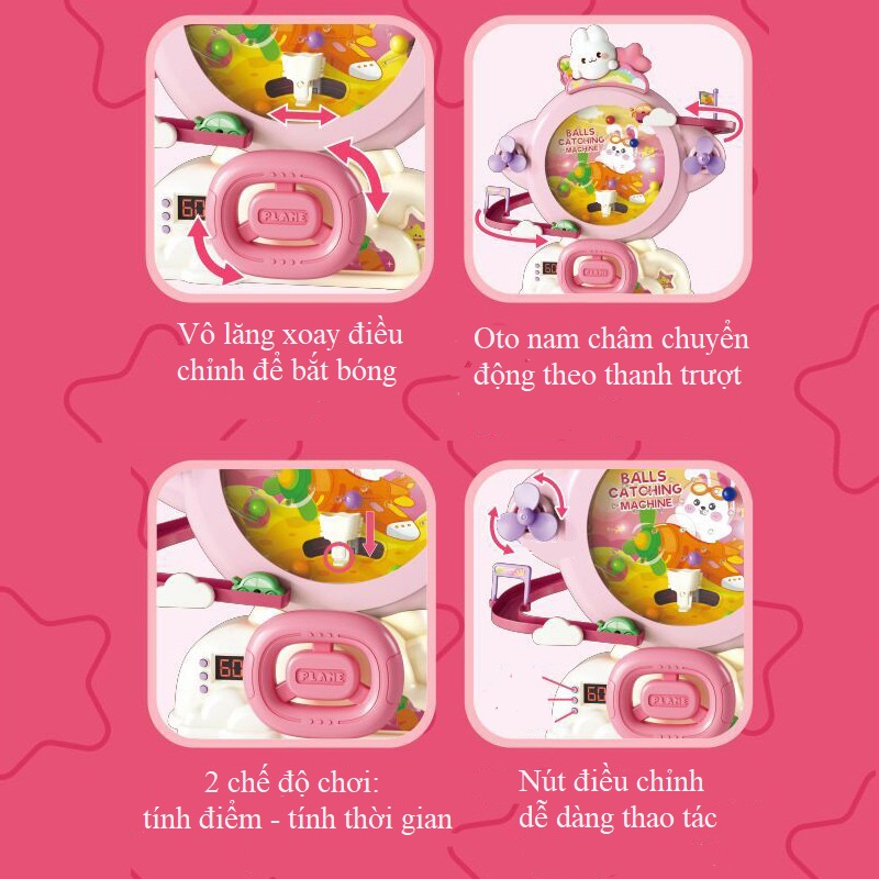 đồ chơi hứng bi