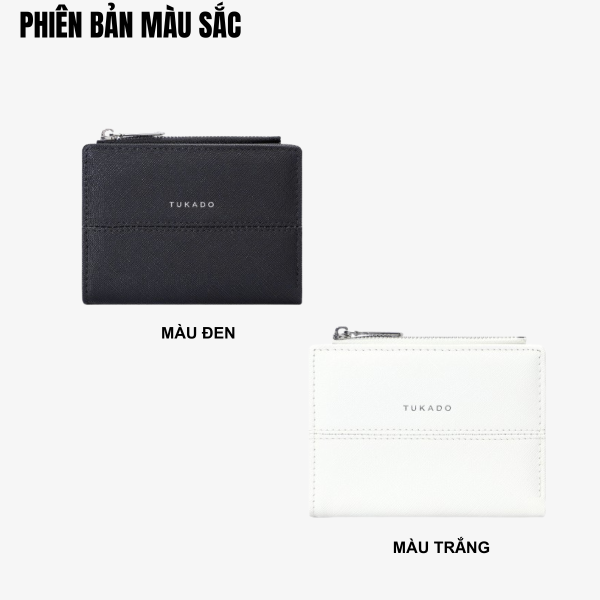 Ví TUKADO TK10 Mở