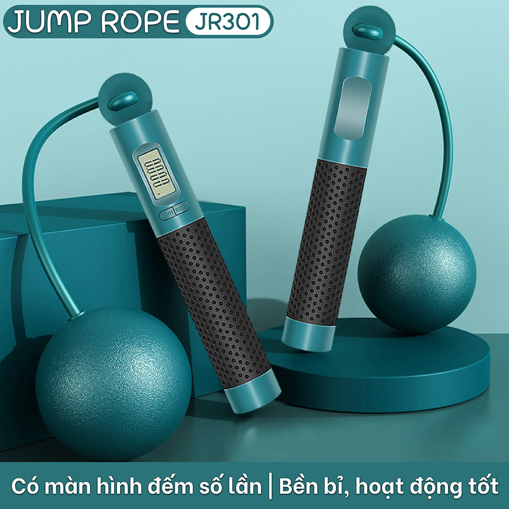 Mô tả BG - Dây Nhảy Bóng Thể Lực Chính Hãng Hỗ Trợ Tập Thể Dục, Thể Thao Tiện Lợi Tại Nhà - 12