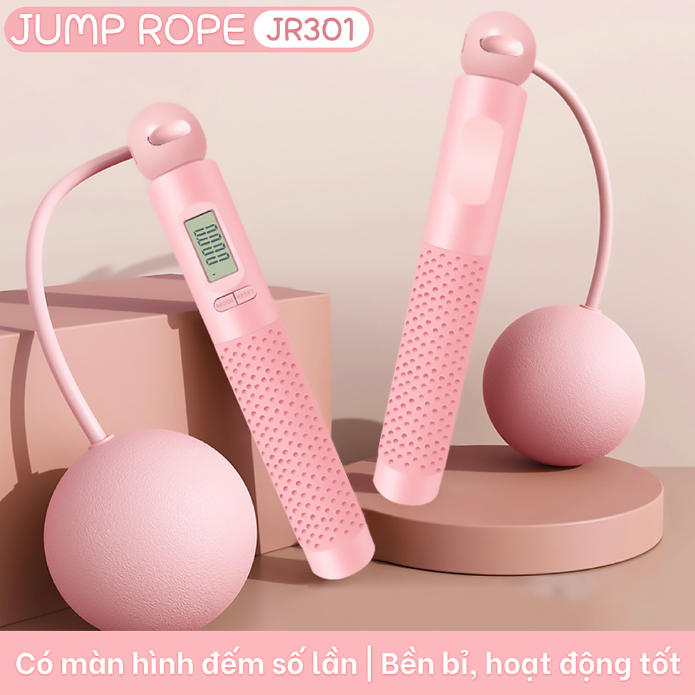 Mô tả BG - Dây Nhảy Bóng Thể Lực Chính Hãng Hỗ Trợ Tập Thể Dục, Thể Thao Tiện Lợi Tại Nhà - 9