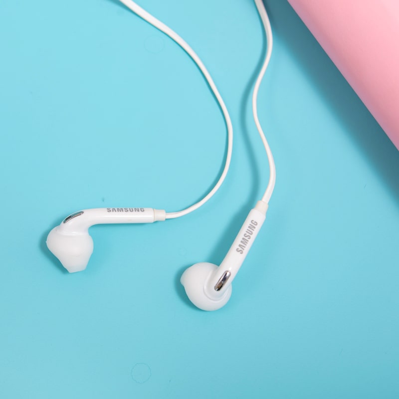 Mô tả Tai nghe Samsung - Lỗi 1 đổi 1 - jack 3.5mm phân phối chính hãng (Dùng được cho các dòng điện thoại khác) - 5