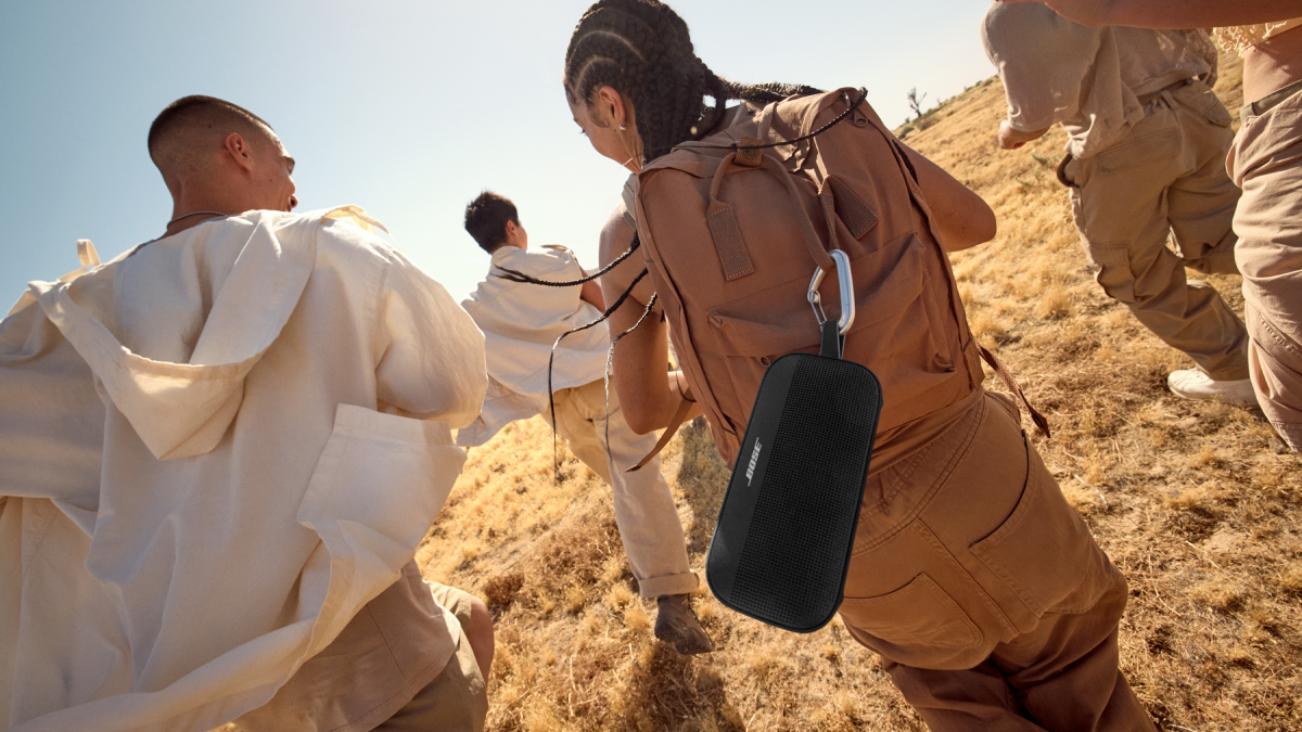 Mô tả Loa di động Bose SoundLink Flex 2 - 3
