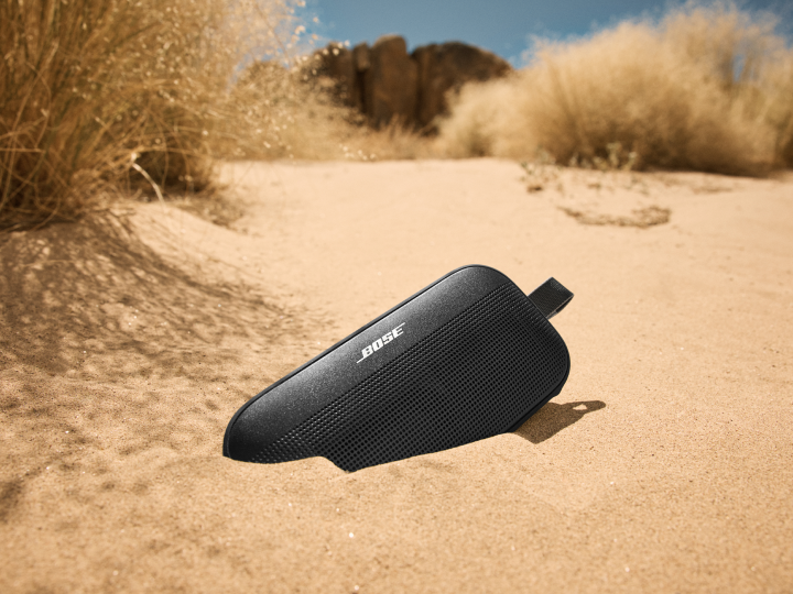 Mô tả Loa di động Bose SoundLink Flex 2 - 4