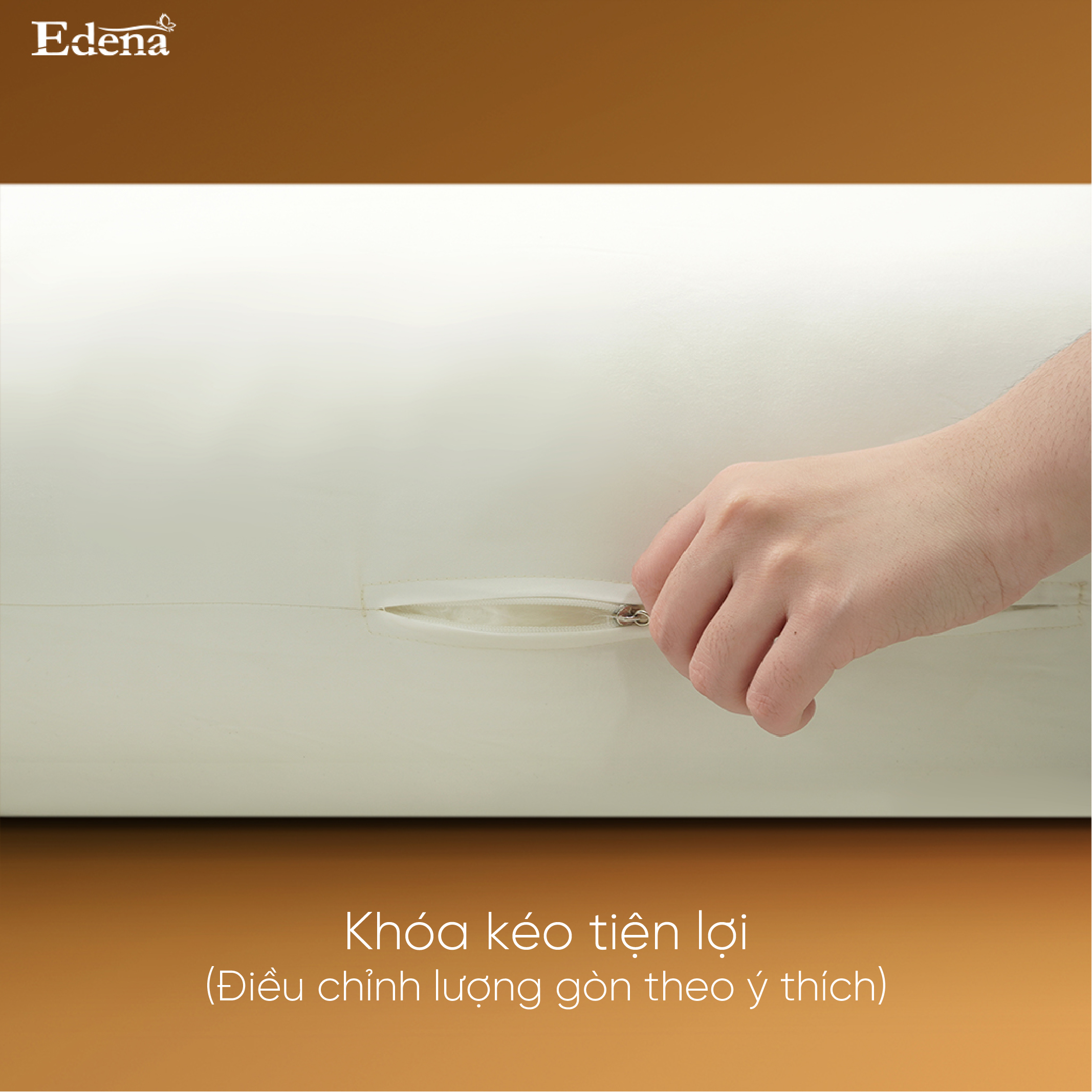 Mô tả Ruột ôm tơ tằm lớp vỏ chống chui gòn - 3