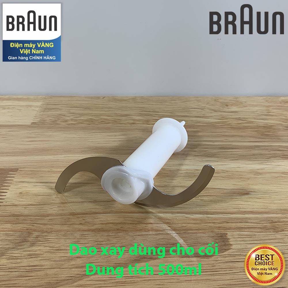Mô tả Linh kiện phụ kiện máy xay cầm tay Braun MQ5200 MQ5235 MQ5245 kiểu Motor Type 4191 - Hàng chính hãng - 6