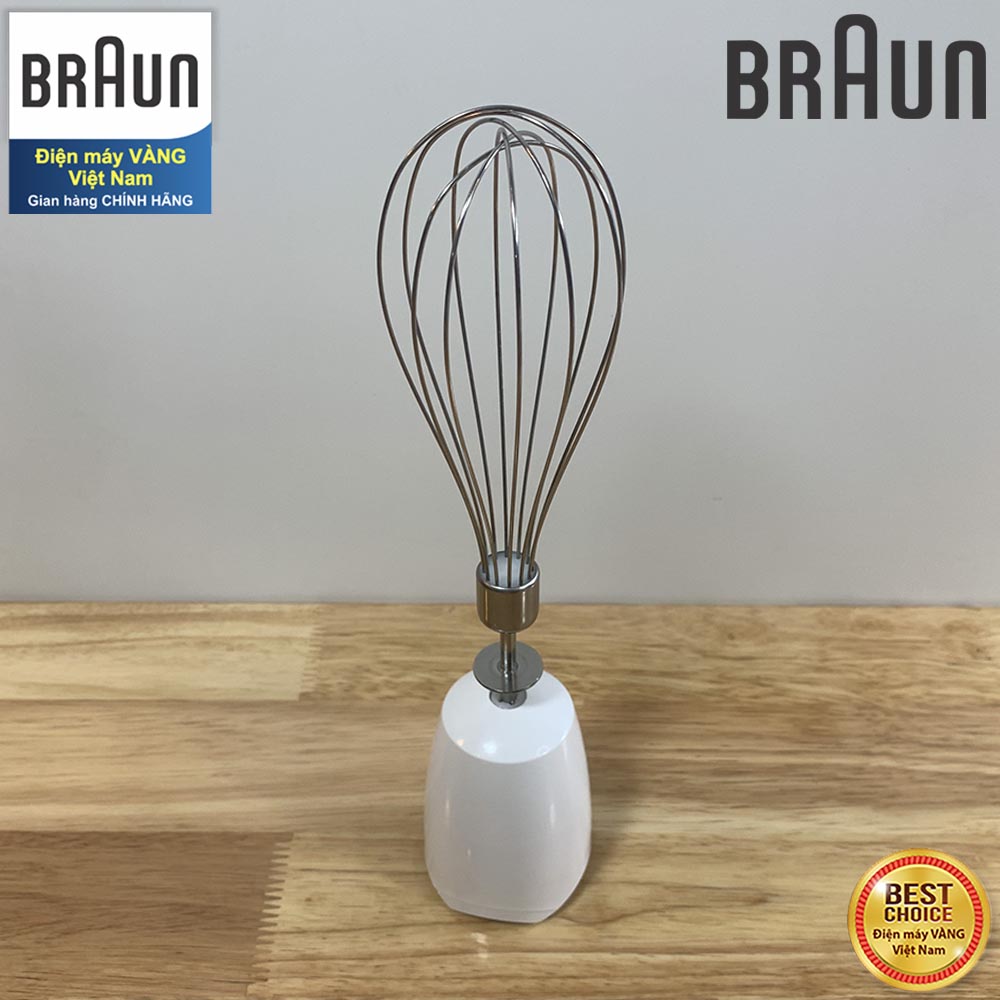 Mô tả Linh kiện phụ kiện máy xay cầm tay Braun MQ5200 MQ5235 MQ5245 kiểu Motor Type 4191 - Hàng chính hãng - 9