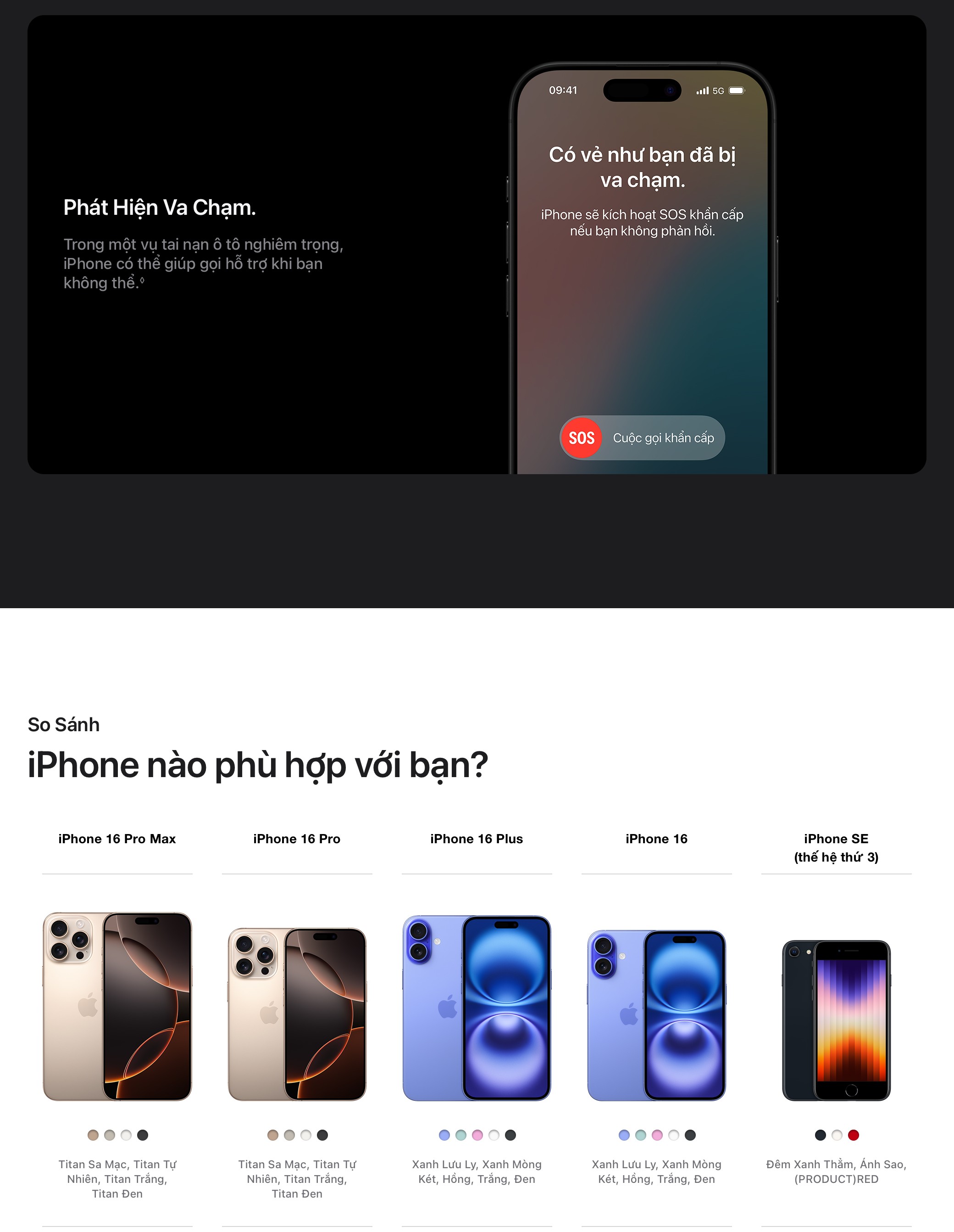 Mô tả Điện thoại Apple iPhone 16 Pro 256GB - 4