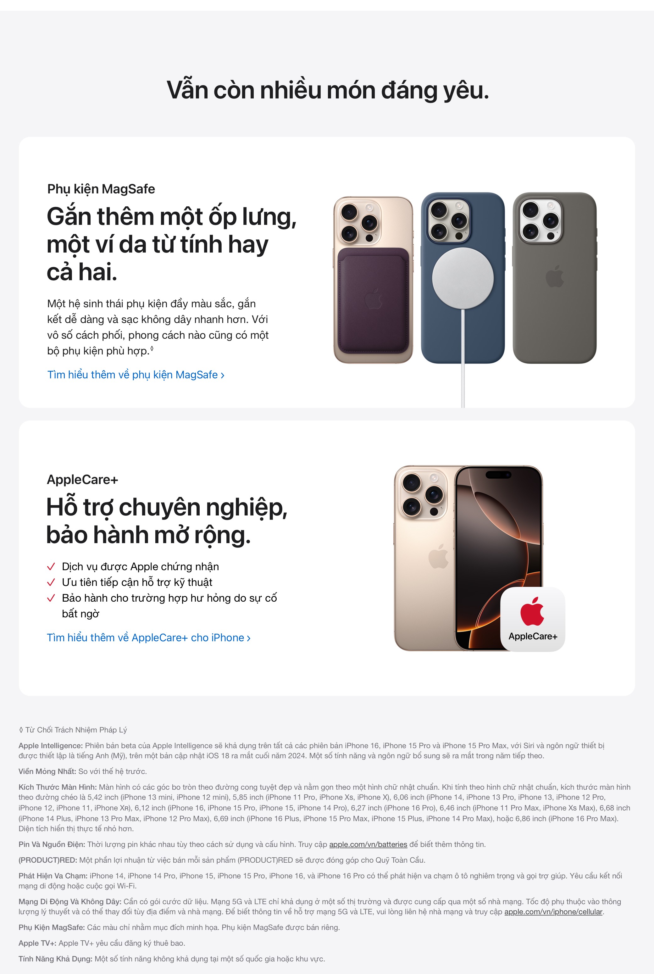 Mô tả Điện thoại Apple iPhone 16 Pro 256GB - 7
