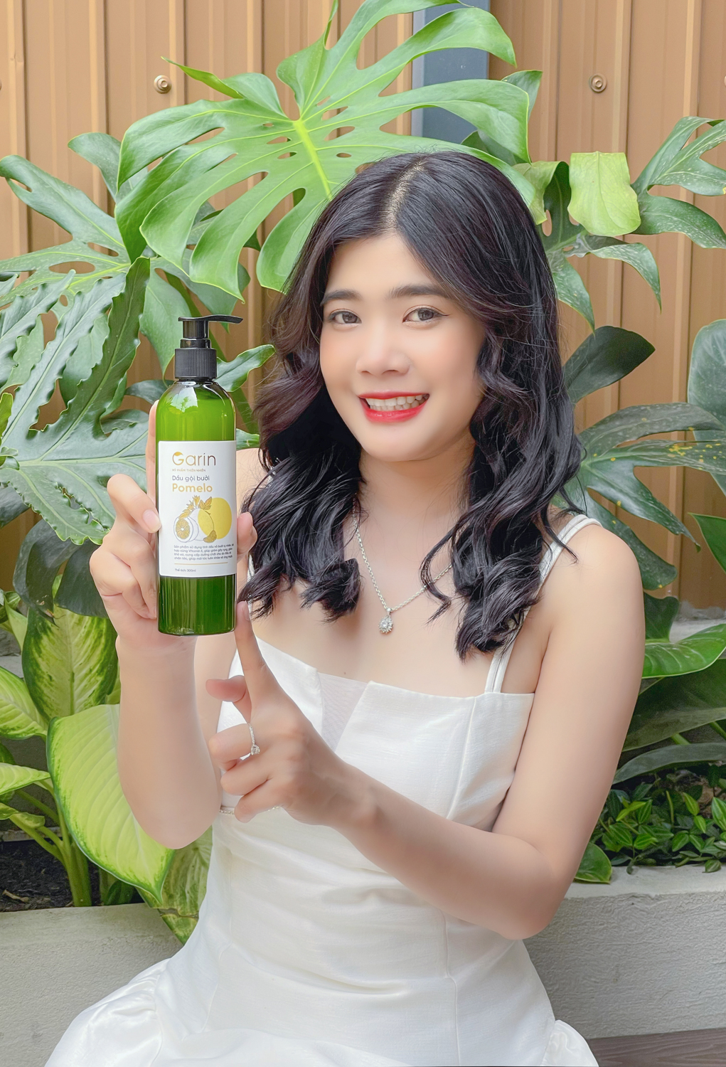 Đối tượng sử dụng dầu gội Garin