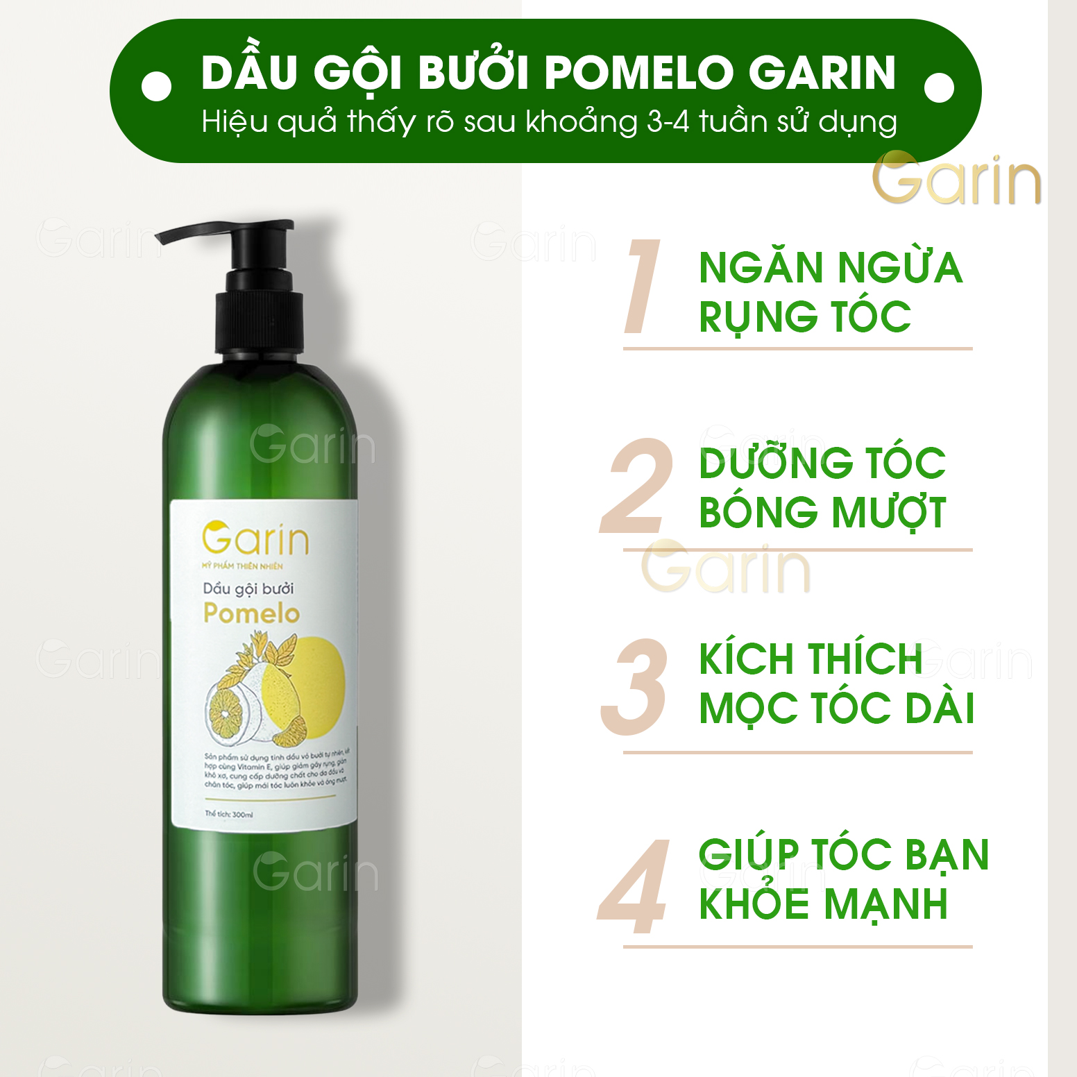 Sản phẩm Garin