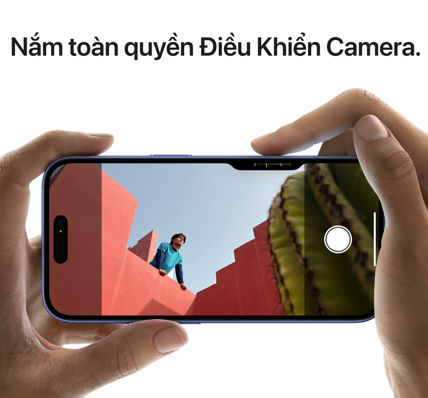 Mô tả Điện thoại iPhone 16 128GB - Hàng chính hãng - 7