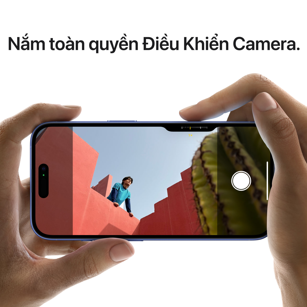 Mô tả Điện thoại iPhone 16 Plus 128GB - Chính hãng VN/A - 1