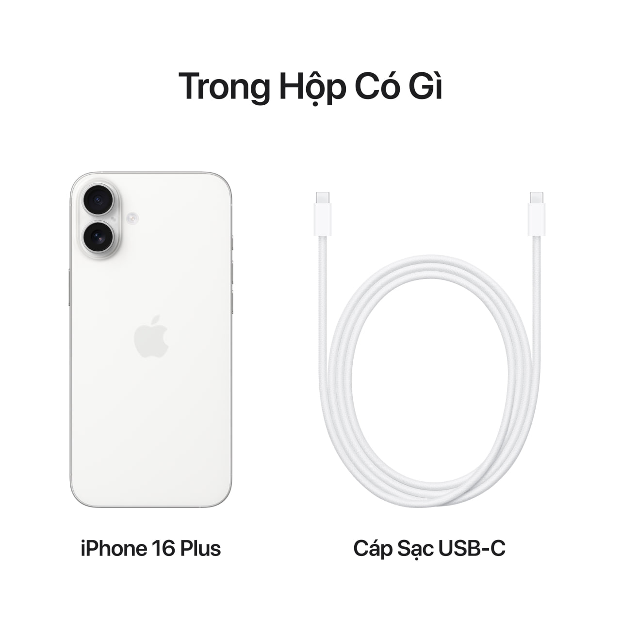Mô tả Điện thoại iPhone 16 Plus 128GB - Chính hãng VN/A - 4