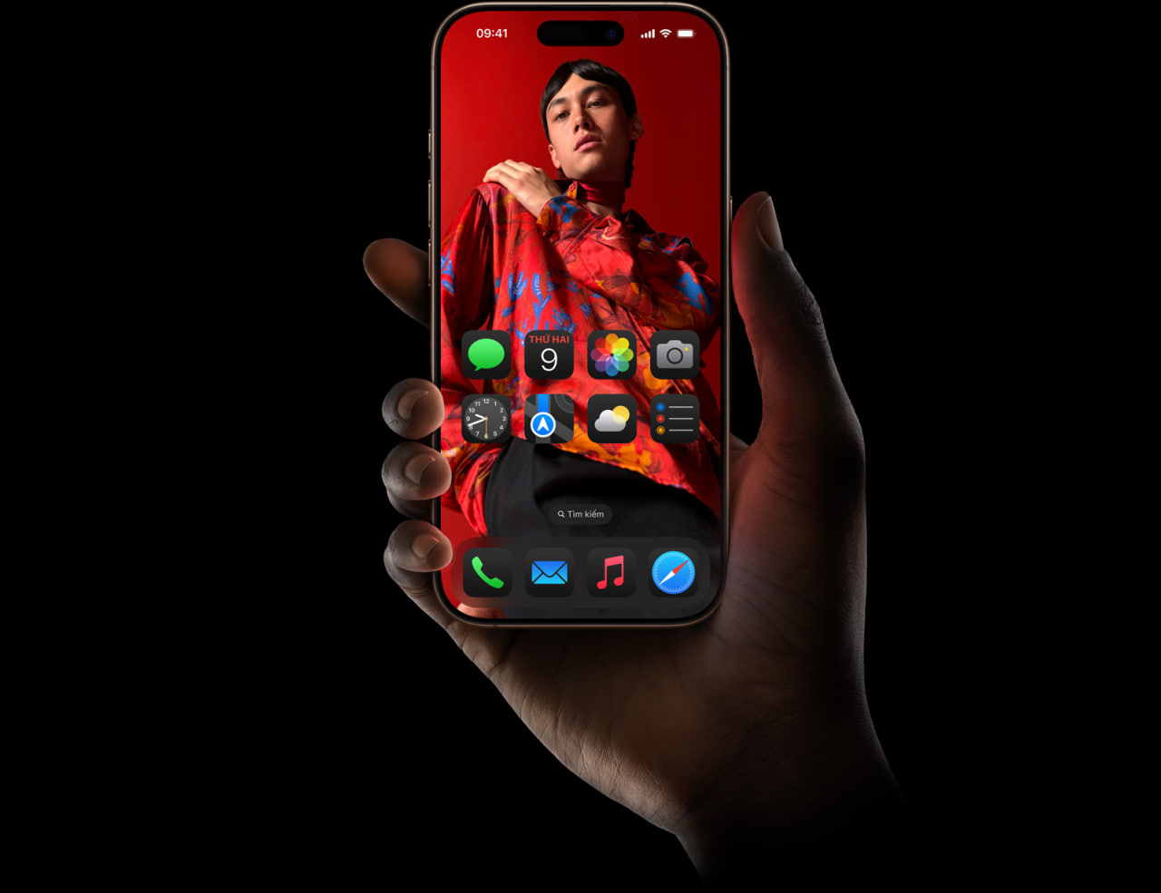 Mô tả Điện thoại iPhone 16 Pro 128GB - Chính hãng VN/A - 8