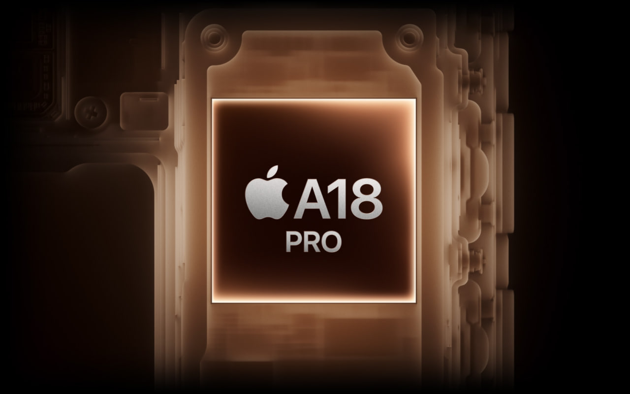 Mô tả Điện thoại iPhone 16 Pro 128GB - Chính hãng VN/A - 1