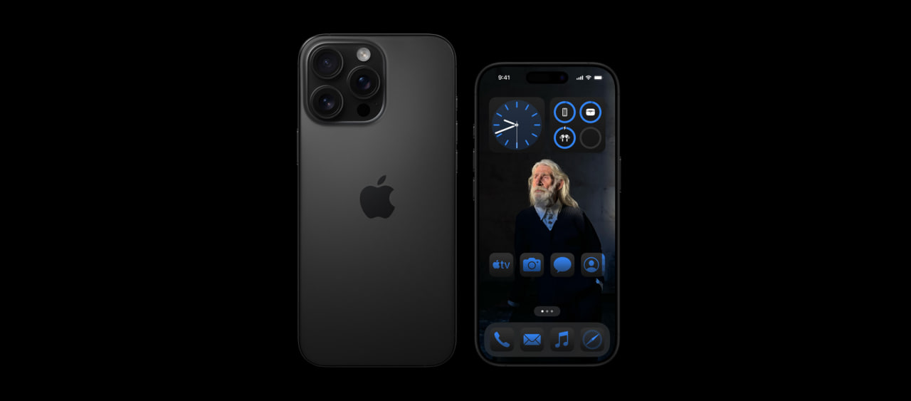 Mô tả Điện thoại iPhone 16 Pro 128GB - Chính hãng VN/A - 5