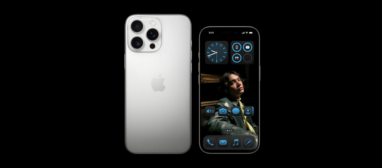Mô tả Điện thoại iPhone 16 Pro 128GB - Chính hãng VN/A - 4