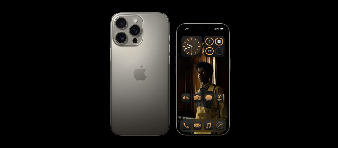 Mô tả Điện thoại iPhone 16 Pro 128GB - Chính hãng VN/A - 6
