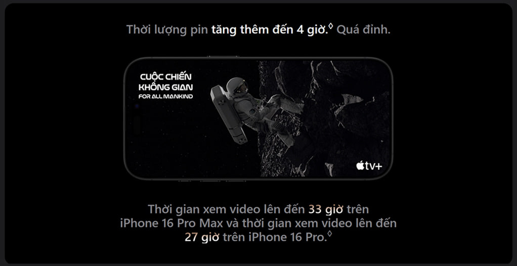 Mô tả Điện thoại iPhone 16 Pro Max 1TB - Chính hãng VN/A - 6