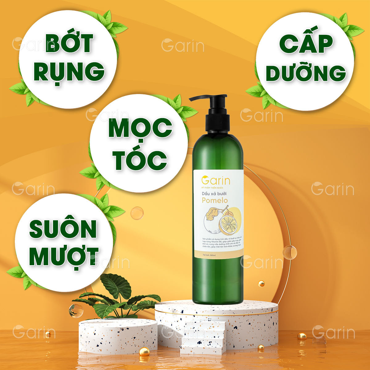 Dầu xả cho tóc nhuộm