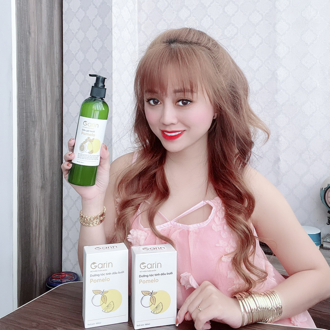 Ưu điểm Liệu trình Tinh dầu bưởi Garin