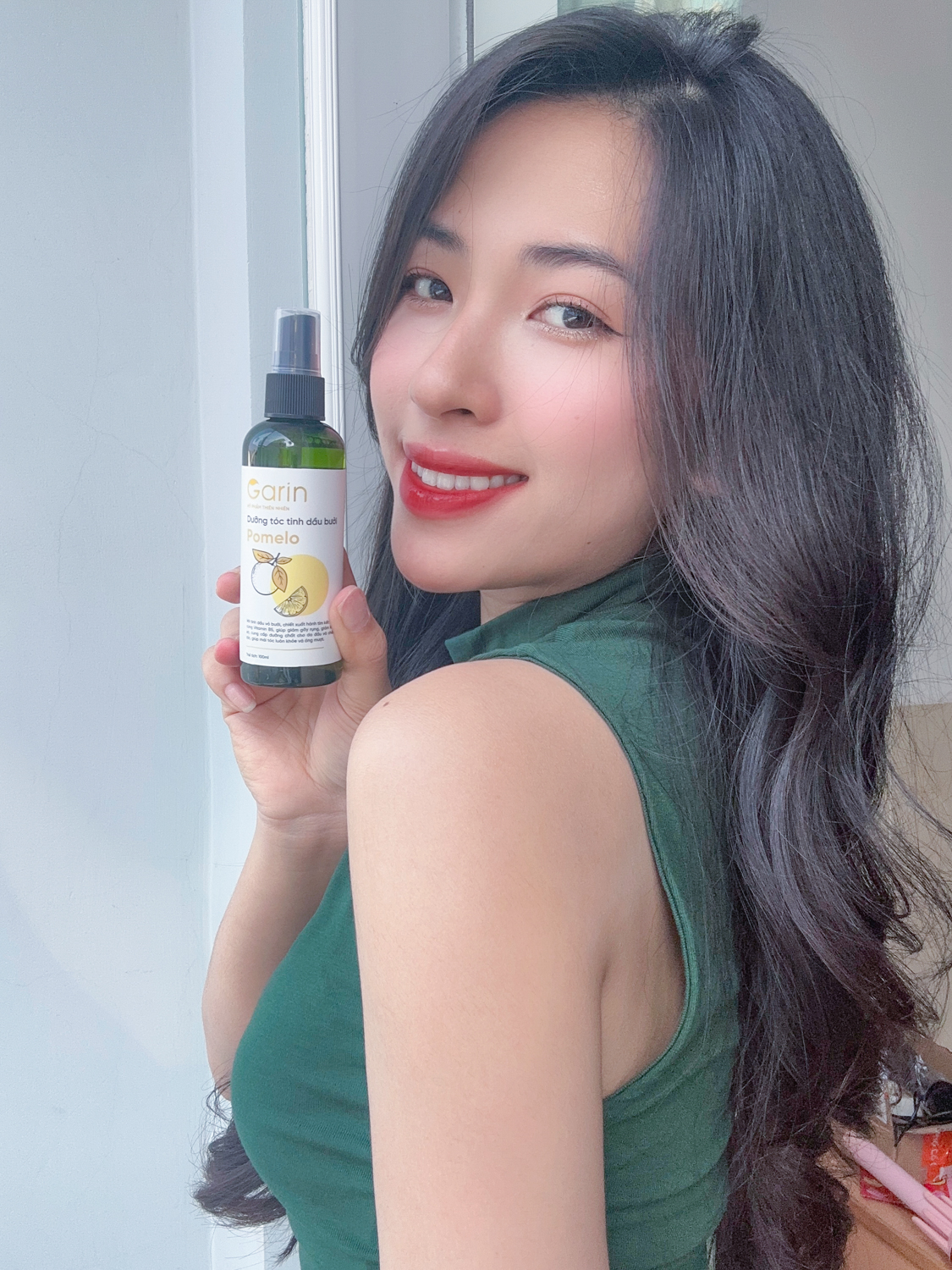 Thành phần hành tím và Vitamin B5