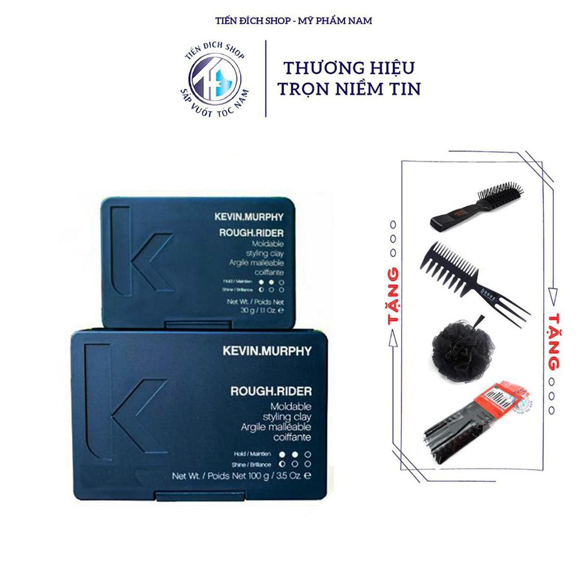 Sáp vuốt tóc Kevin Murphy Rough Rider V5 30gr / 100gr chính hãng cao ...