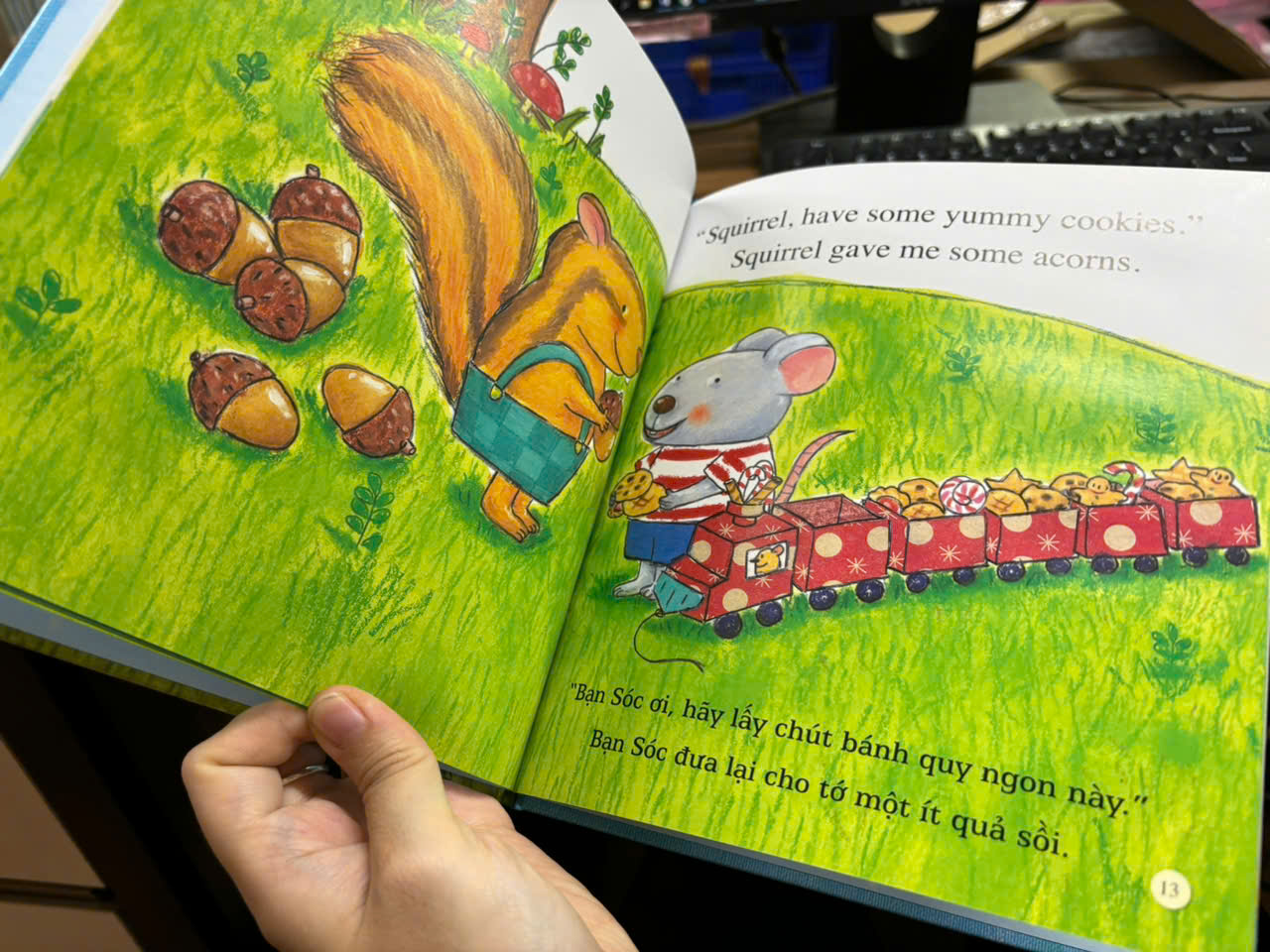 Mô tả Sách - Bộ Sách Playtime In English - Level 4 - 2