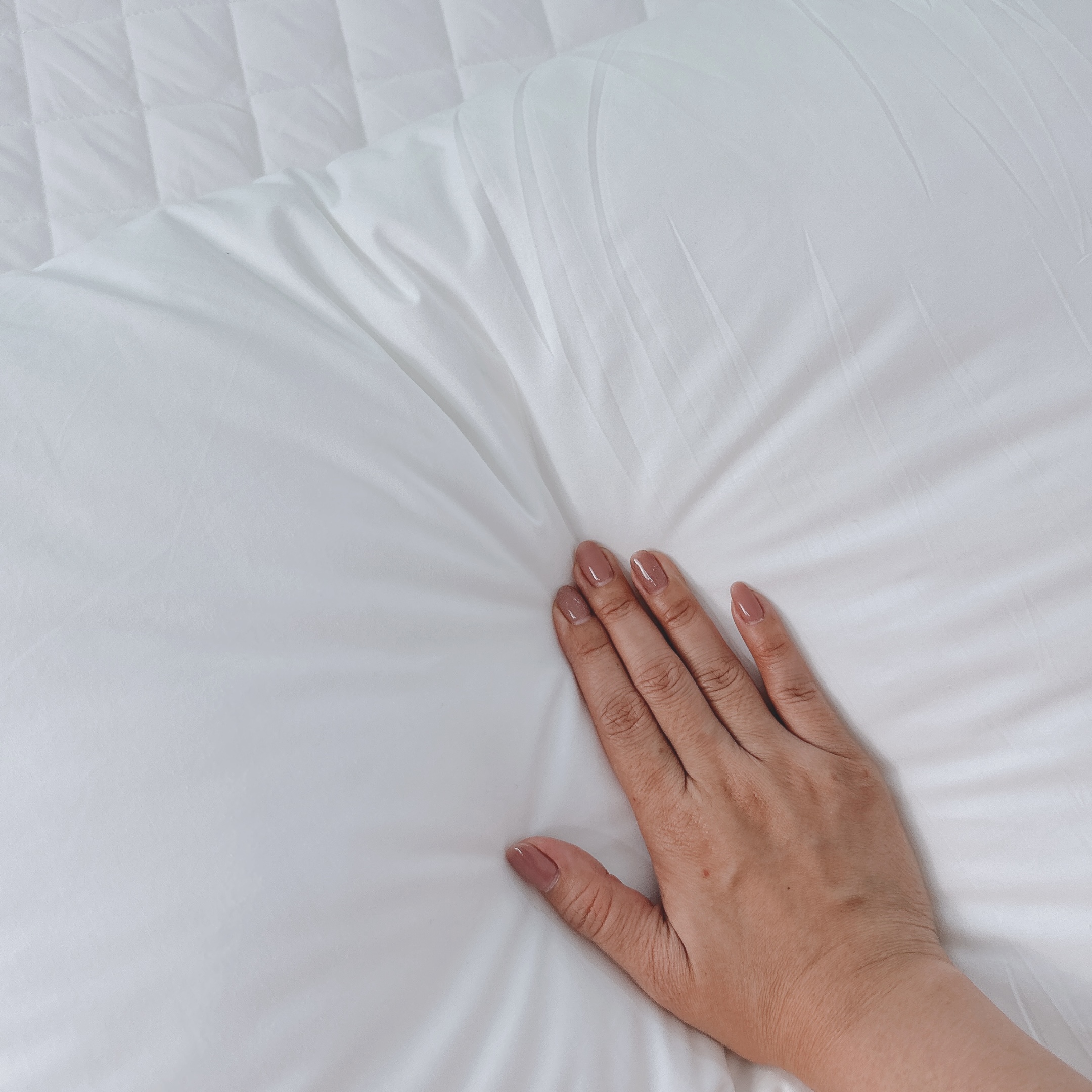 Mô tả Ruột gối đôi / gối ôm lông vũ nhân tạo Microfiber siêu êm Changmi Bedding cao cấp chuẩn khách sạn 5 sao - 50x140 cm - 3