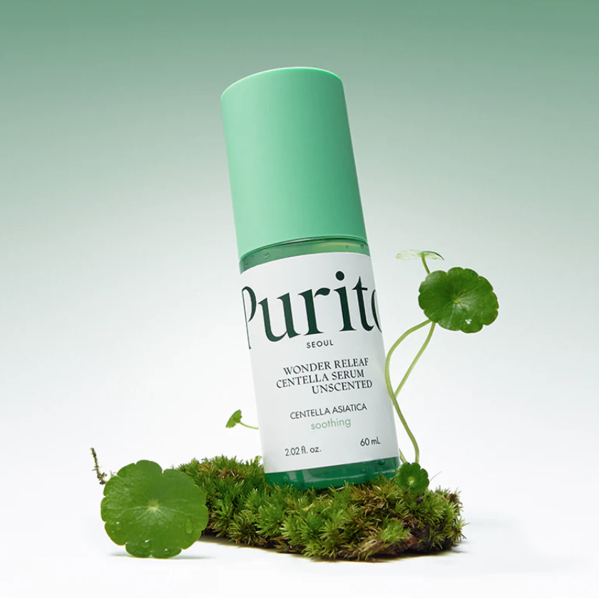 Tinh chất rau má PURITO SEOUL Wonder Releaf Centella Serum Unscented ...