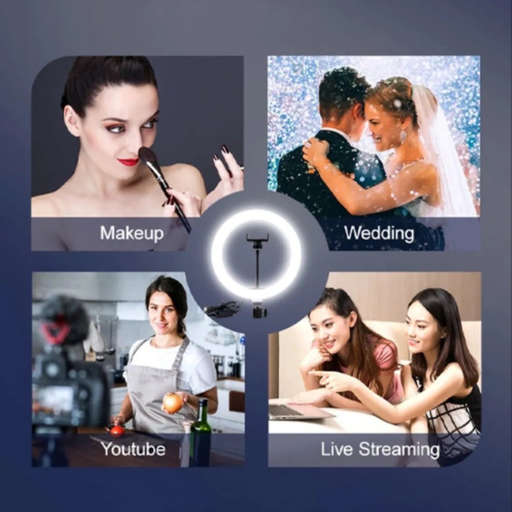 Đèn Livestream HOLOCOM 2