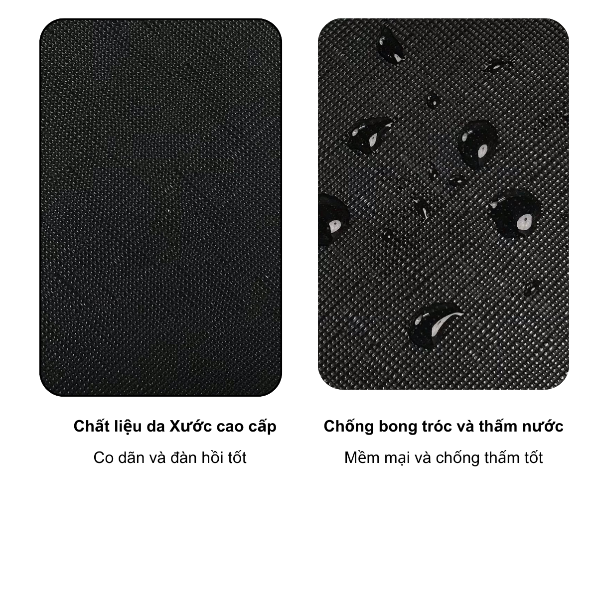 Mô tả Ví Nữ Mini Cầm Tay 2 Ngăn TUKADO Full Box Đựng Tiền Tiện Dụng Chất Da Xước Siêu Đẹp TK10 - TUKADO - 8