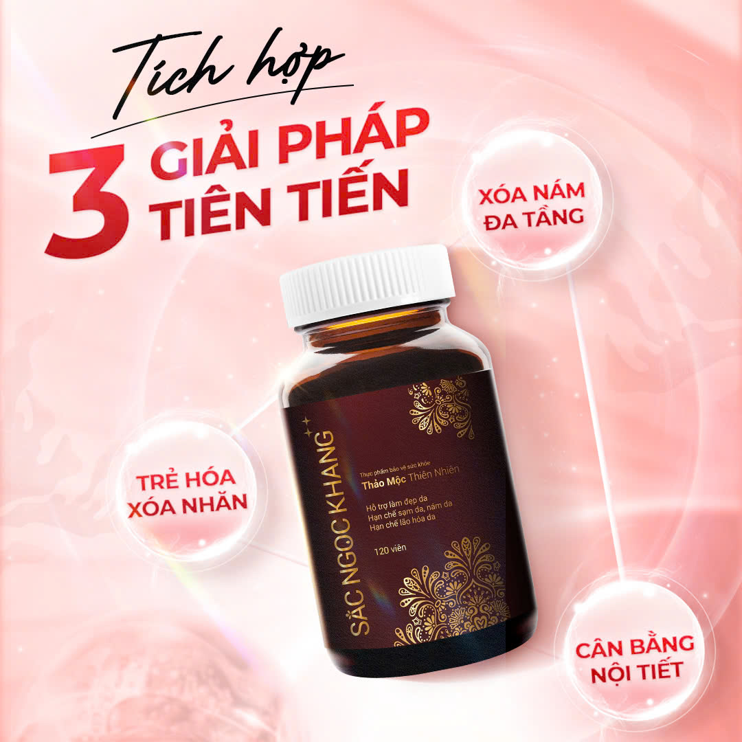 Thành phần Sắc Ngọc Khang++
