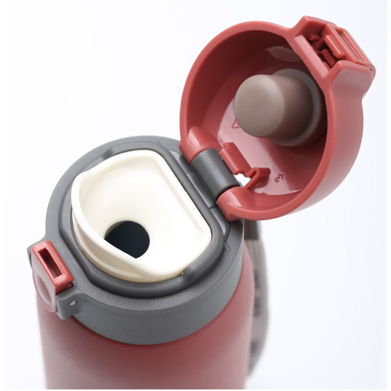 Mô tả Bình Giữ Nhiệt LocknLock Chubby Tumbler LHC3233 370ml - Hàng Chính Hãng, Có Dây Treo, Thép Không Gỉ - JoyMall - 3