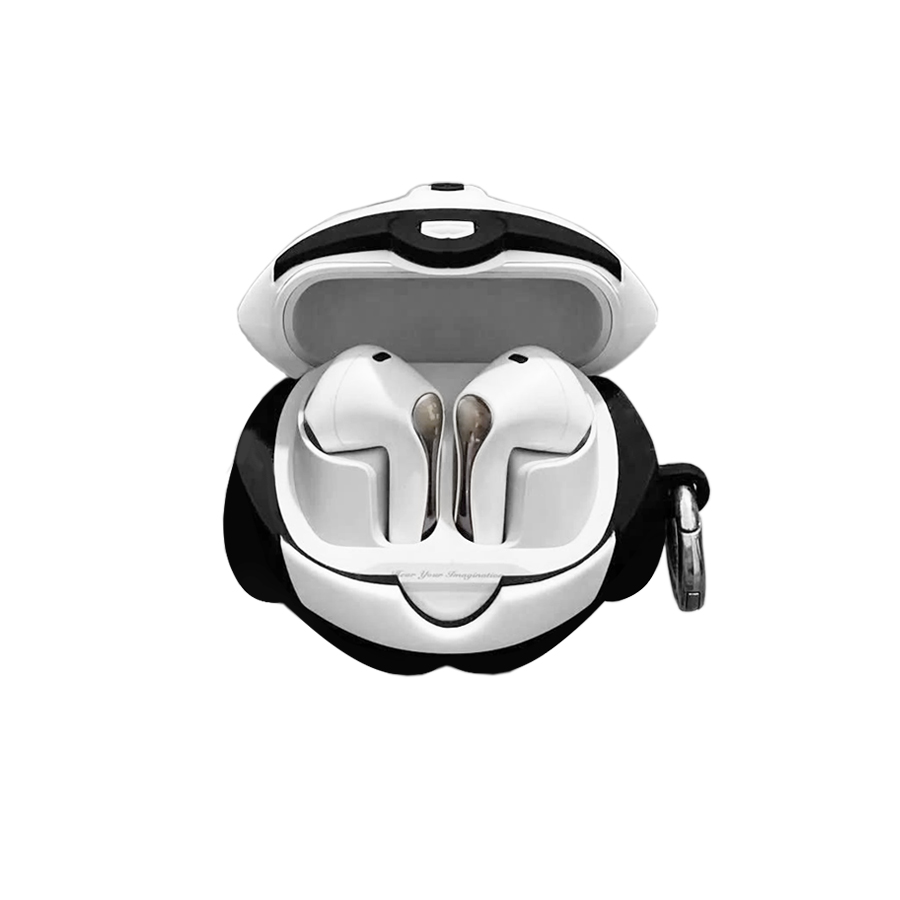 Mô tả Ốp Case SoundPEATS Air5 / Air5 Lite Hình Gấu PEAT Đáng Yêu Ngộ Nghĩnh - 2
