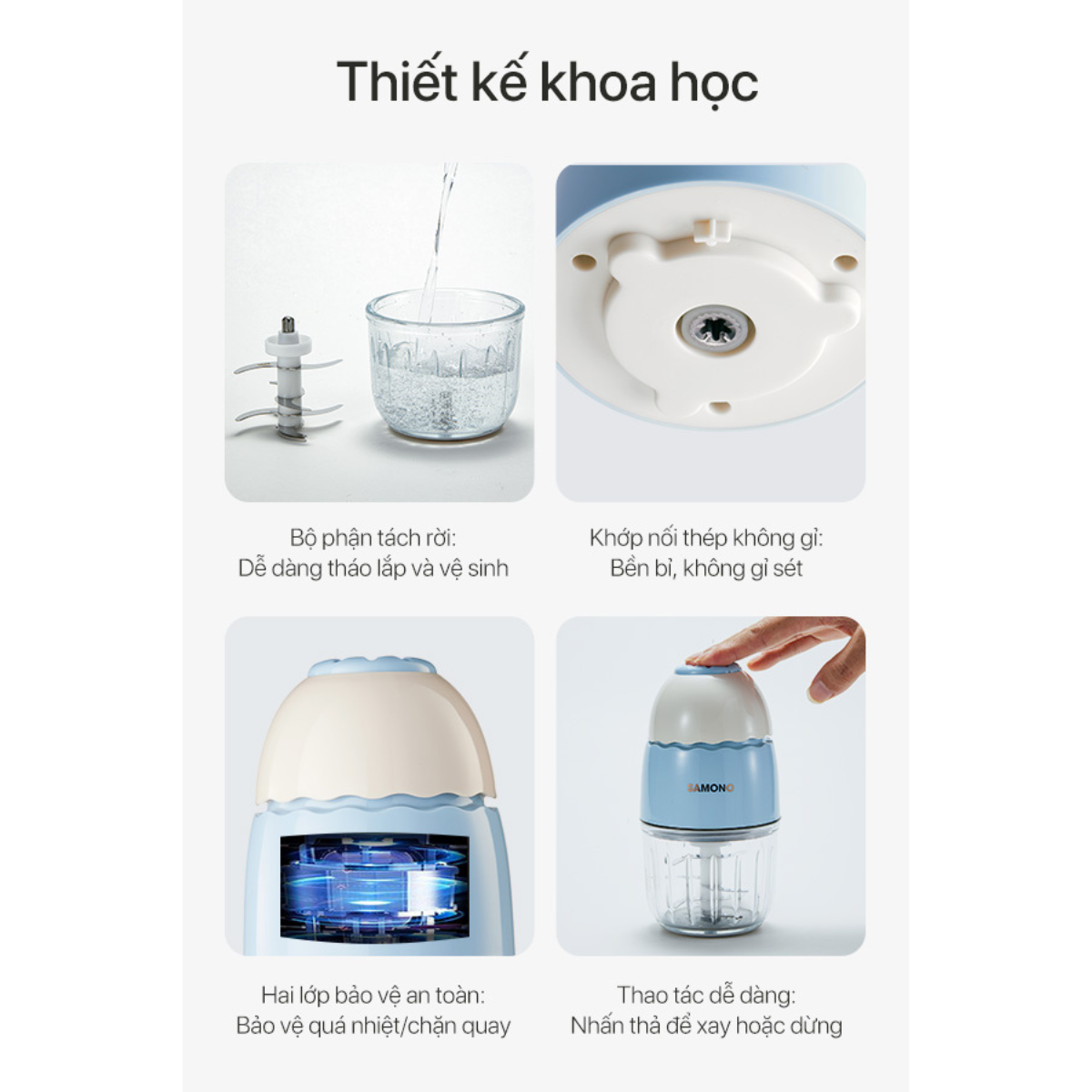 Hỗ trợ bảo hành Samono SW-MC200