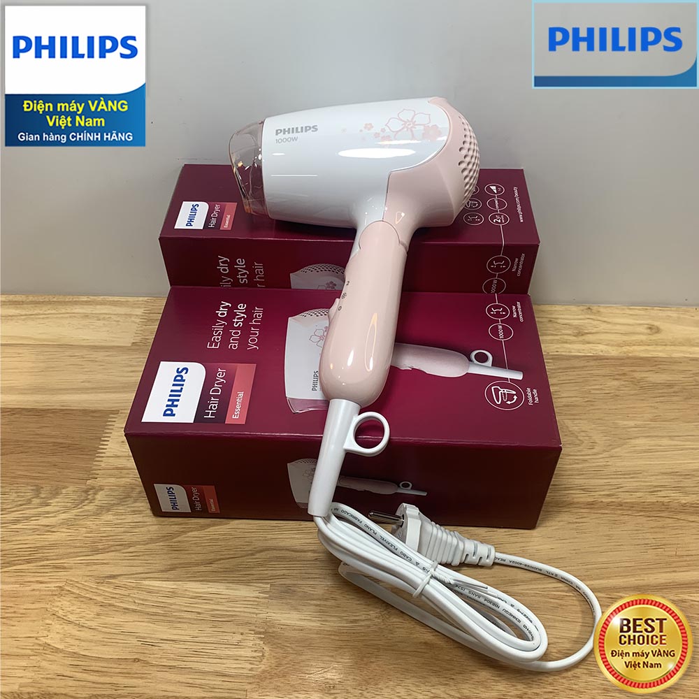 Mô tả Máy sấy tóc mini Philips HP8108 chính hãng - Bảo hành 24 tháng - 3