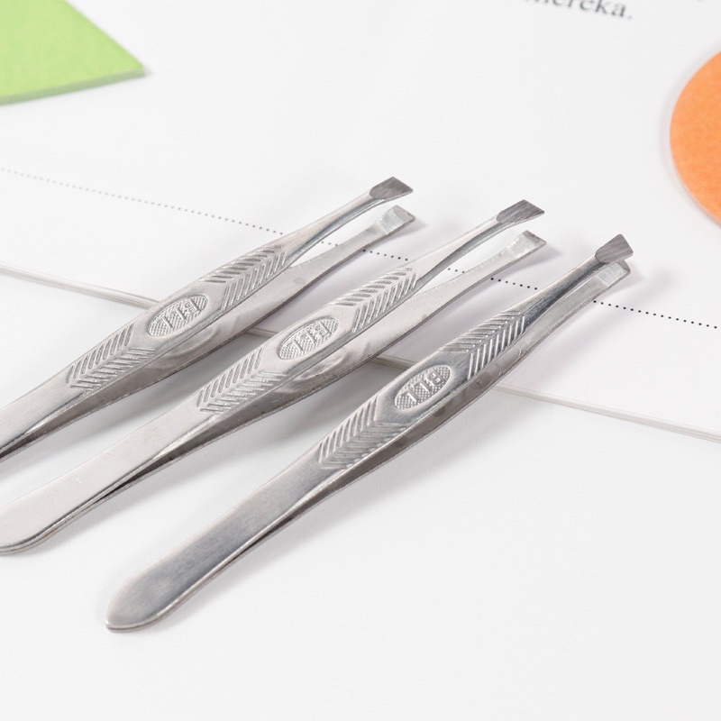 Nhíp Nhổ Râu Lông Mày Lông Nách Tiện Lợi | Shopee Việt Nam