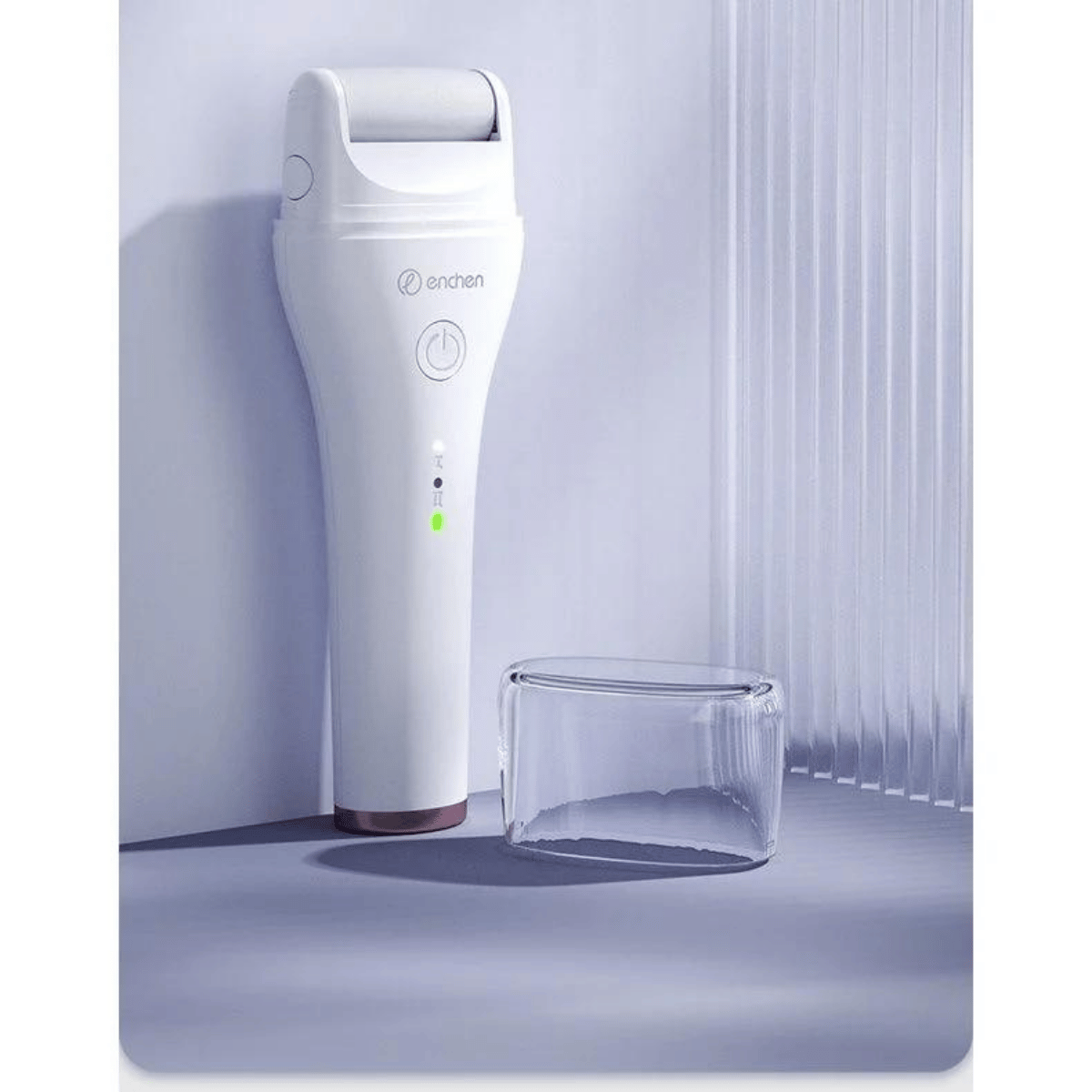 Mô tả Máy chà gót chân chống nước IPX6 Enchen ROCK - Hàng chính hãng - 2