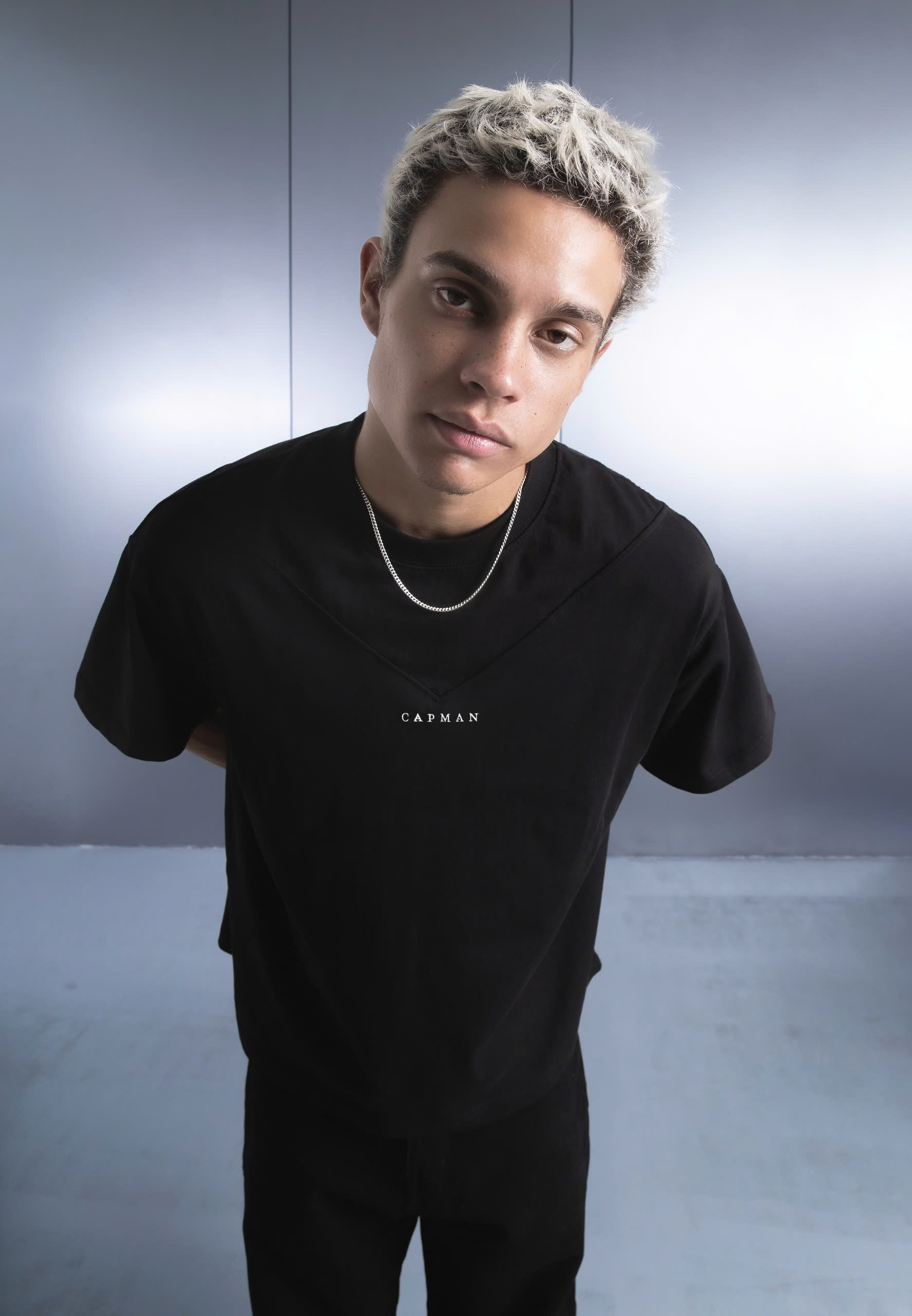 Áo thun Boxy Tee