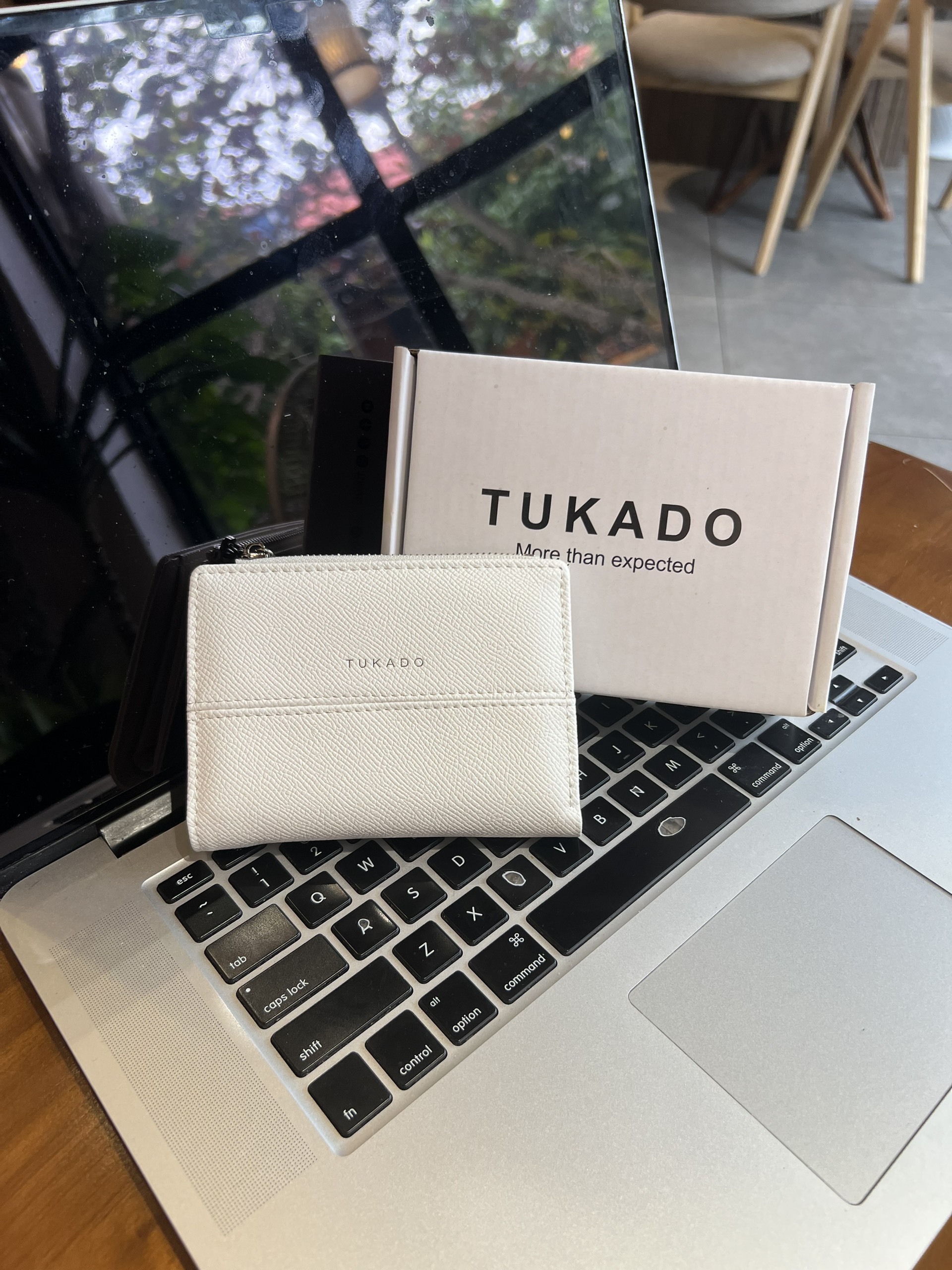 Ví Nữ Ngắn Mini TUKADO TK08 - Cận cảnh