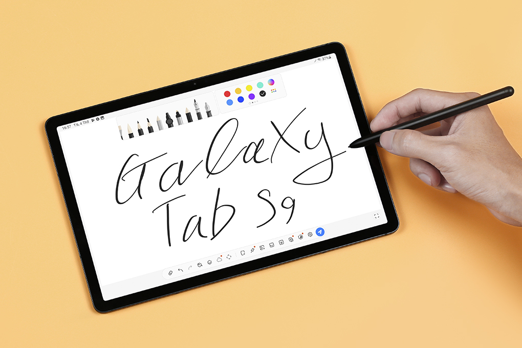 Máy tính bảng Samsung Galaxy Tab S9 Wifi 128GB - 256GB | Shopee Việt Nam