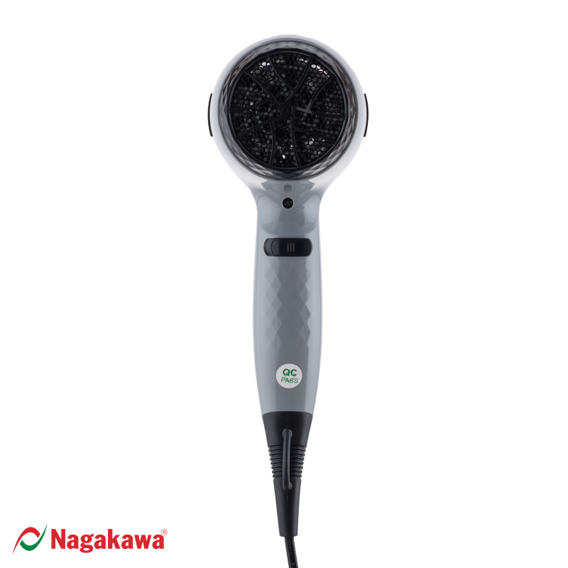 Mô tả Máy Sấy Tóc Nagakawa NAG1606 (2000W) - Hàng Chính Hãng - 1