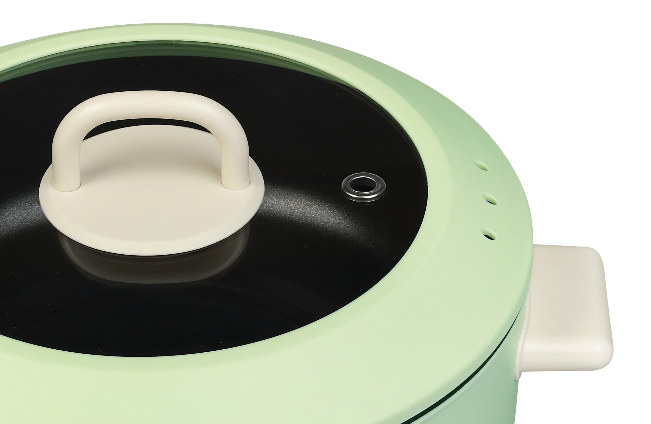 Mô tả Lẩu điện chống dính đa năng Green Cook GCEH234, dung tích 4L - 2