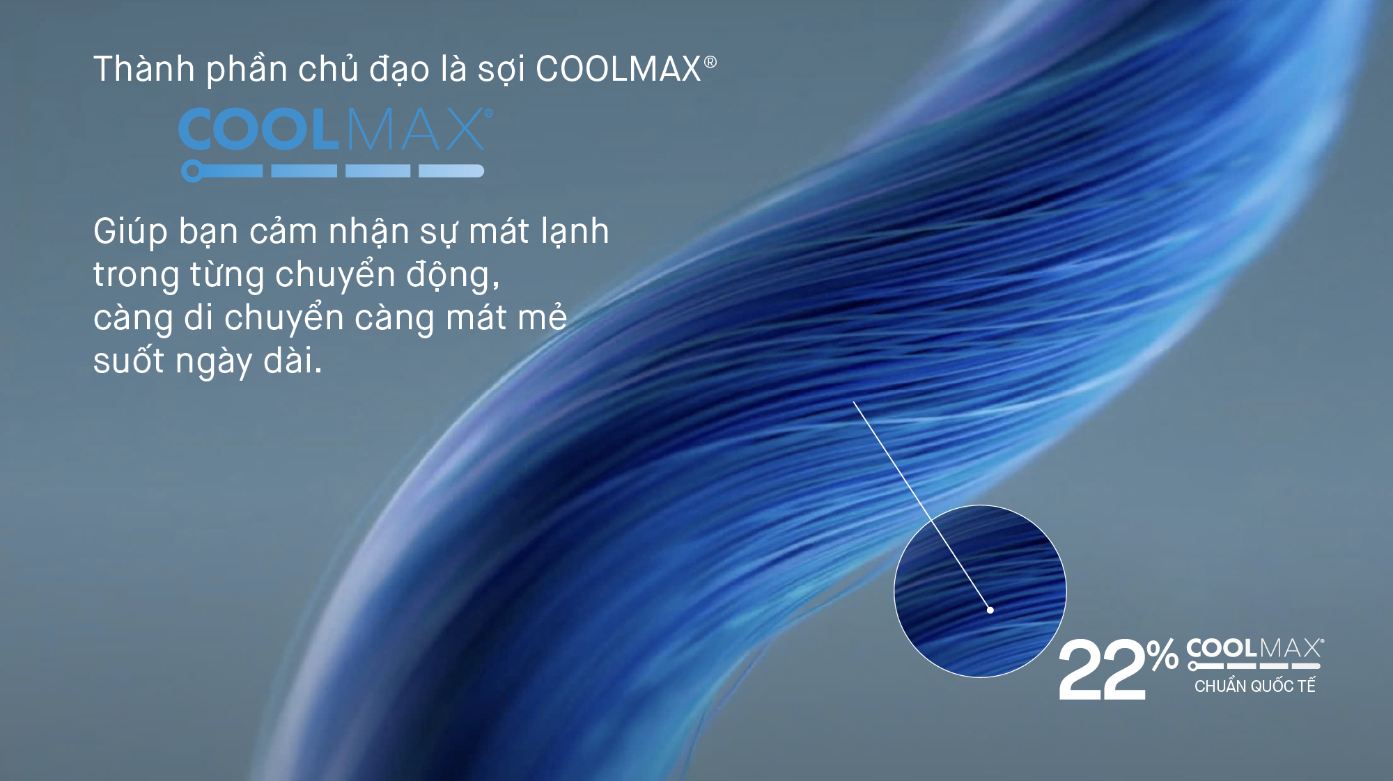 Quần bò nam Slimfit ICONDENIM Coolmax