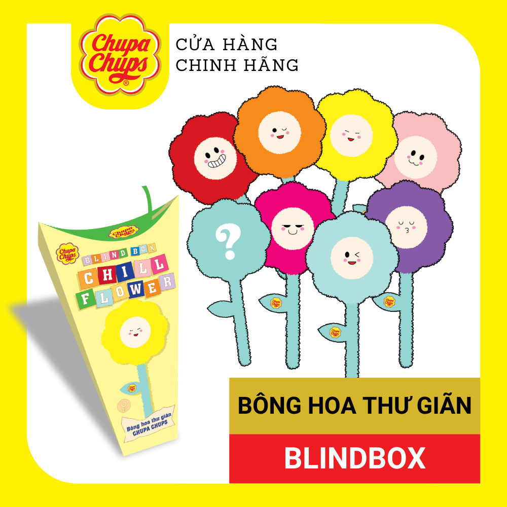 Mô tả BÔNG HOA THƯ GIÃN - 1