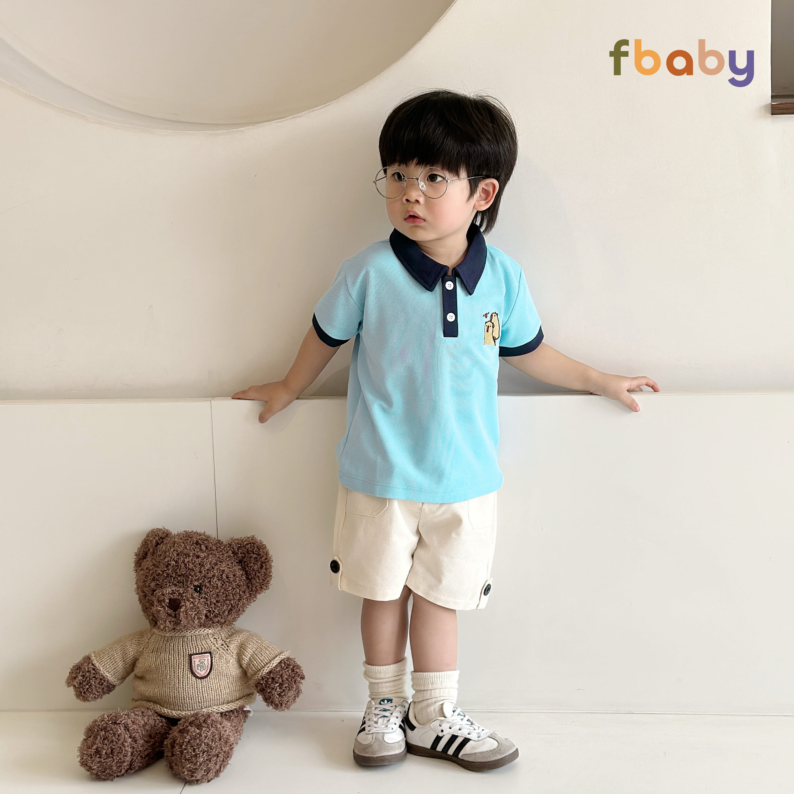 Mô tả Quần Short Đùi Bé Trai Fbaby Linen Thiết Kế Túi Chéo Đính Cúc Co Giãn Mềm Mại Thoáng Mát Thấm Hút Mồ Hôi Đi Chơi, Đi Học - 9